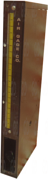 81-MT - AIR GAGE COMPANY