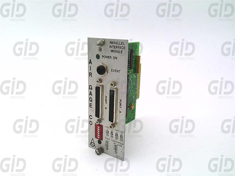 02712-02 - AIR GAGE COMPANY