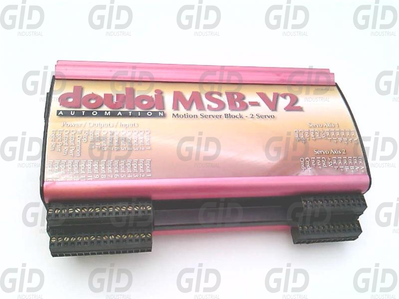 MSB-V2 - DOULOI AUTOMATION