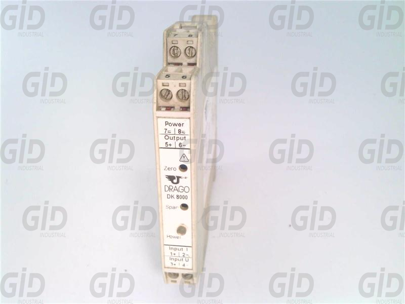 DK8000-010 - DRAGO AUTOMATION