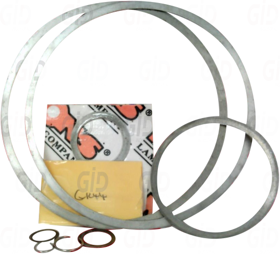 GK44 - DRESSER CONSOLIDATED