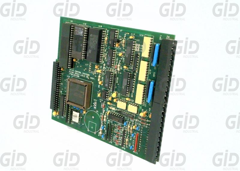 1750-037200 - DRIVE CONTROL SYSTEMS