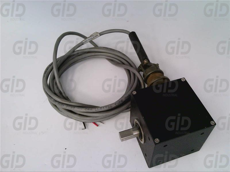 460 STD - DRIVE CONTROL SYSTEMS