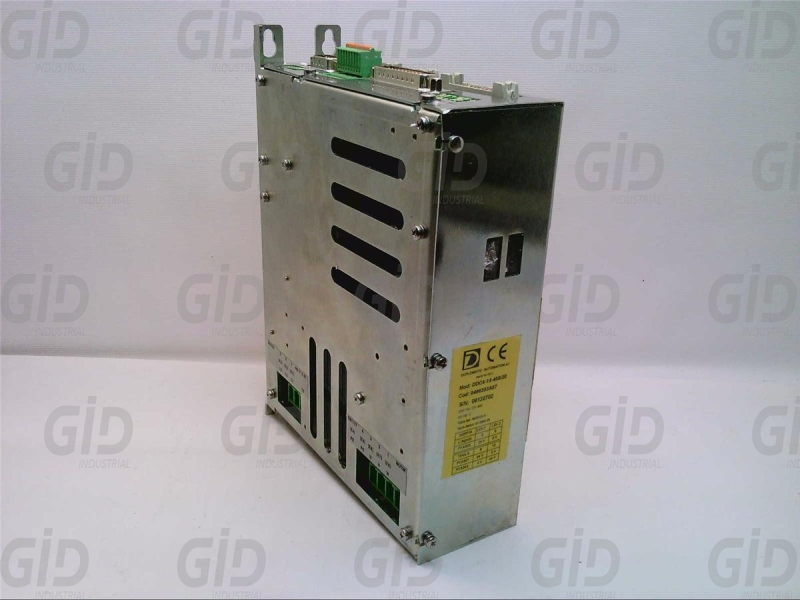 DDC4-15-400/20 - DUPLOMATIC