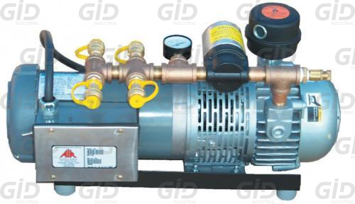 BAC-20 - AIR SYSTEMS INTERNATIONAL