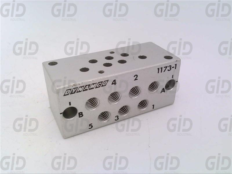 1173-1 - DYNAMCO INC