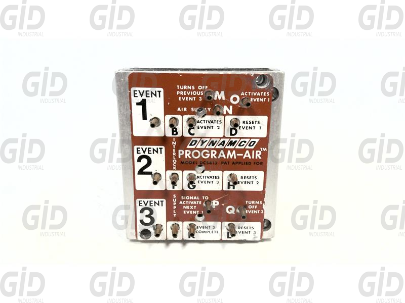 DCS413 - DYNAMCO INC