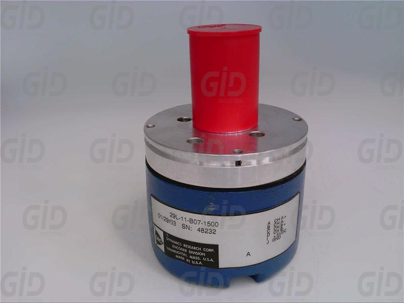 29L-11-B07-1500 - DYNAMIC RESEARCH CORP