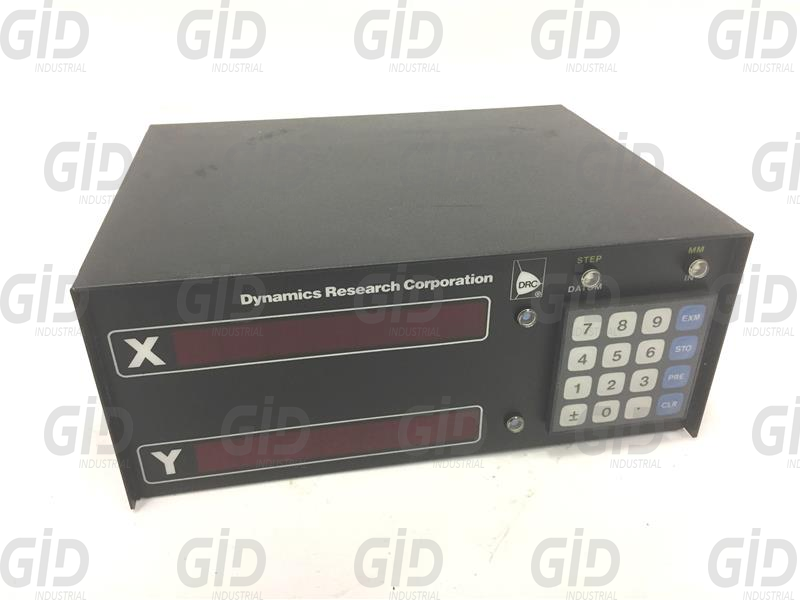 600-21DEL - DYNAMIC RESEARCH CORP