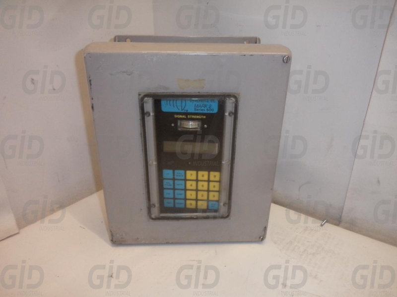 UFT601MP-HTR/T652HF-T - DYNASONICS INC