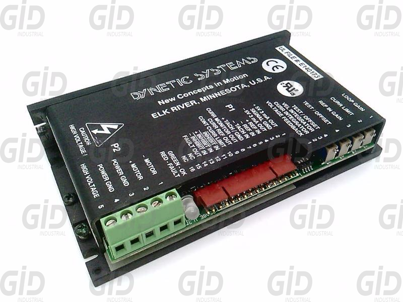 070750 - DYNETIC SYSTEMS