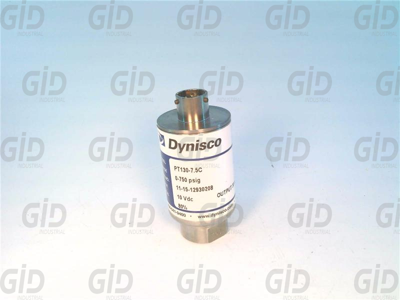 PT130-7.5C - DYNISCO
