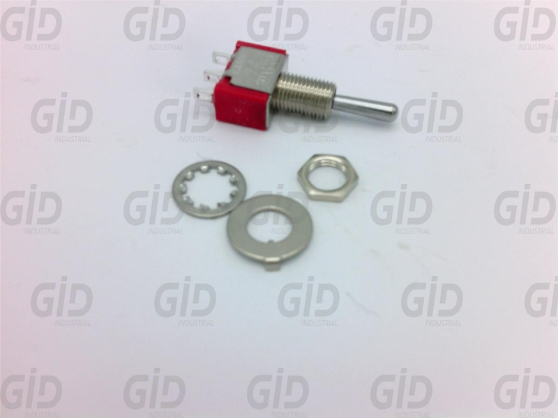 100SP4T1B1M1QEH - E SWITCH