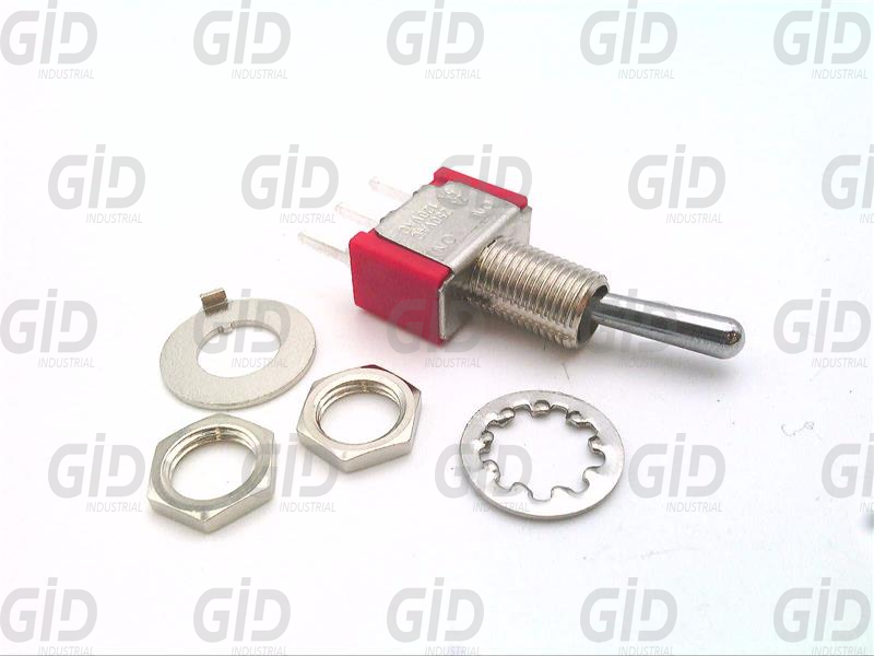 100SP1T1B1M2QEH - E SWITCH