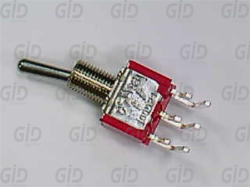 100DP1T1B1M6QEH - E SWITCH