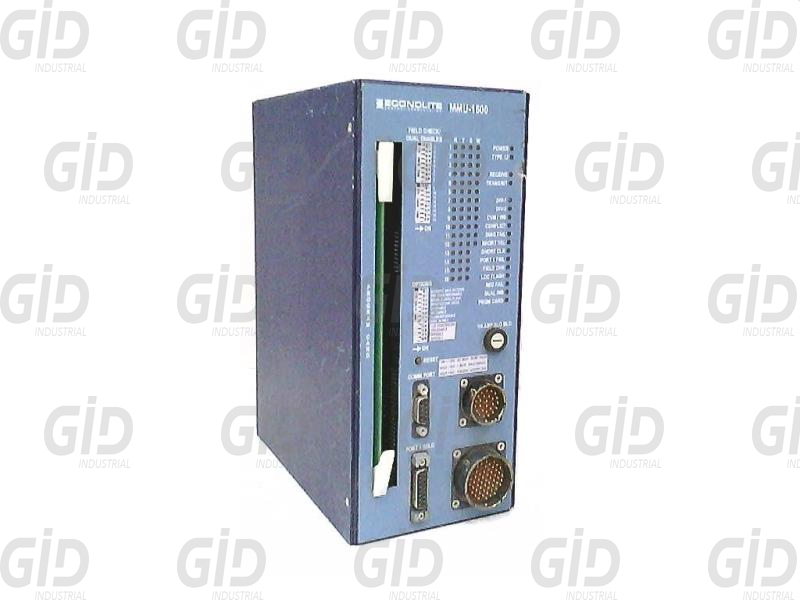 MMU-1600 - ECONOLITE