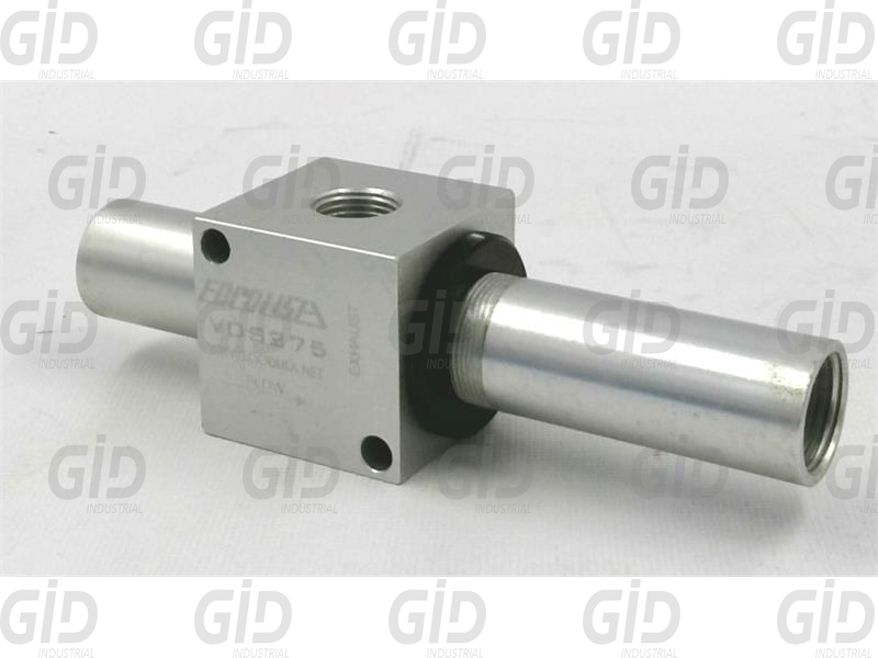 VDS375 - EDCO USA VACUUM TECHNOLOGY