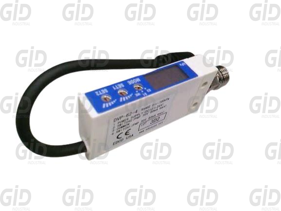 DVP-62-4 - EDCO USA VACUUM TECHNOLOGY