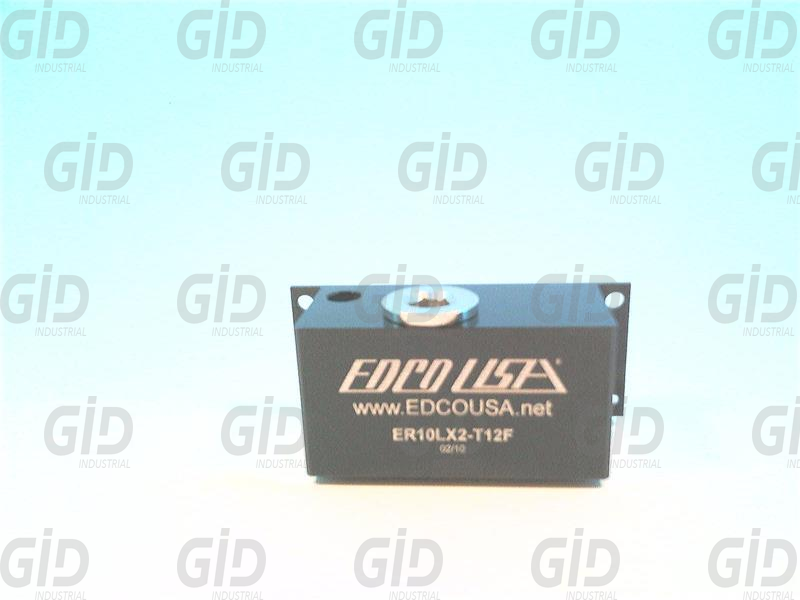 ER10LX2-T12F - EDCO USA VACUUM TECHNOLOGY