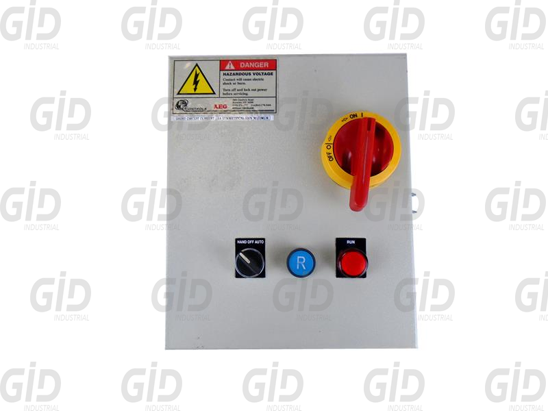 NFCXLS15K-2A-N-MO1-KSL-1-PL-FT480V - EEC CONTROLS