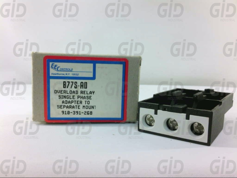 B77S-AD - EEC CONTROLS