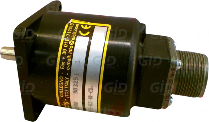 63-2500-5-BZ-N-CL - ELCIS