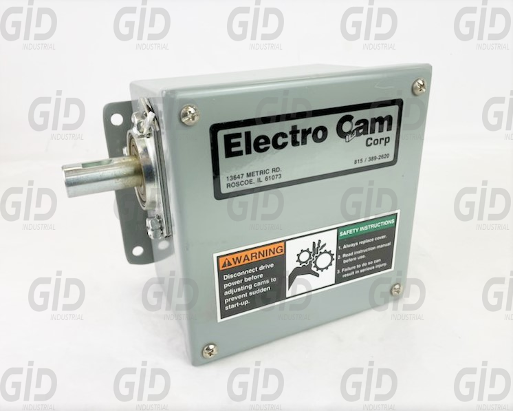 EC-2004-12-DDN - ELECTRO CAM
