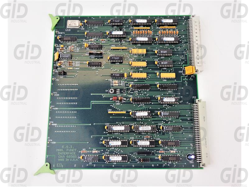 CKA 60565 - ELECTRO SCIENTIFIC INDUSTRIES