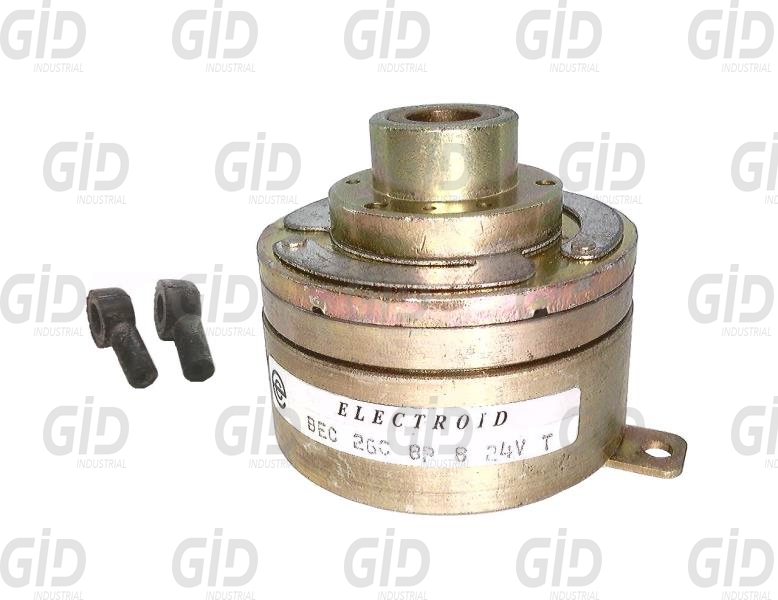 BEC-26C-8P-8-24V-T - ELECTROID