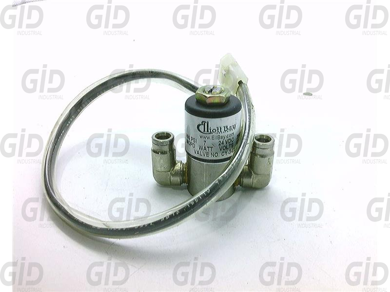 CY-347 - ELLIOT BAY INDUSTRIES