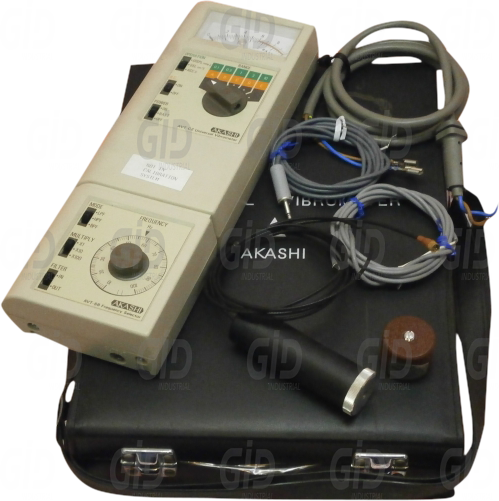 AVT-CZ/AVT-SB - AKASHI ELECTRIC MACHINERY