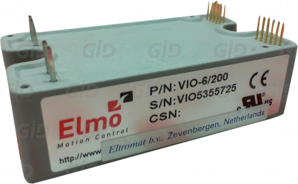 VIO-6/200 - ELMO LTD