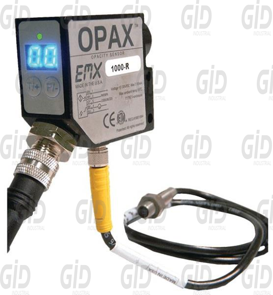 OPAX-1000 T - EMX INDUSTRIES INC