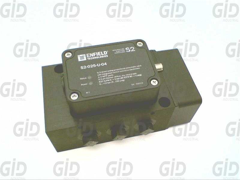 S2-025-U-04 - ENFIELD