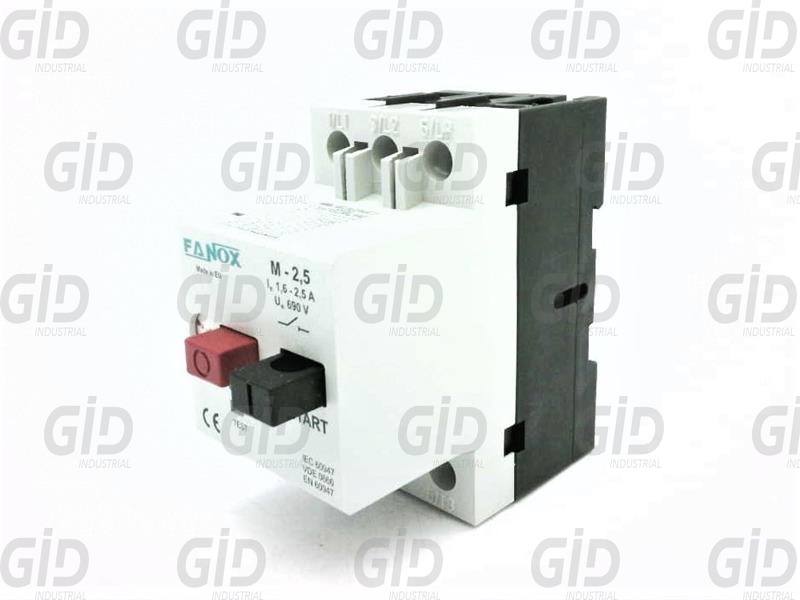 M- 2.5-35005 - FANOX