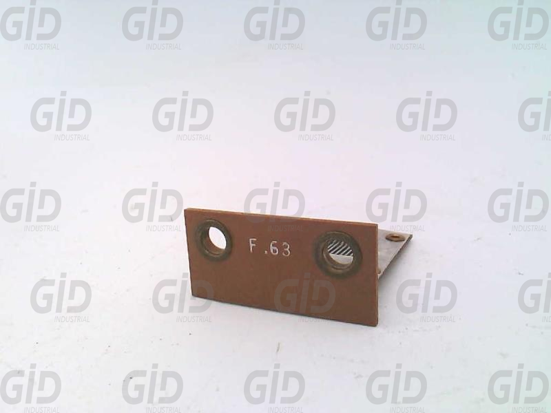 F63 - FEDERAL ELECTRIC