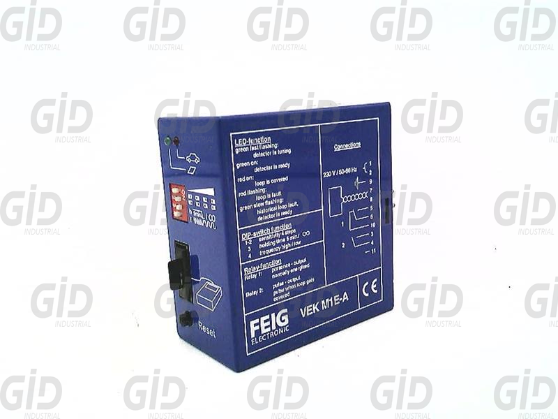 VEK-M1E-A - FEIG ELECTRONICS