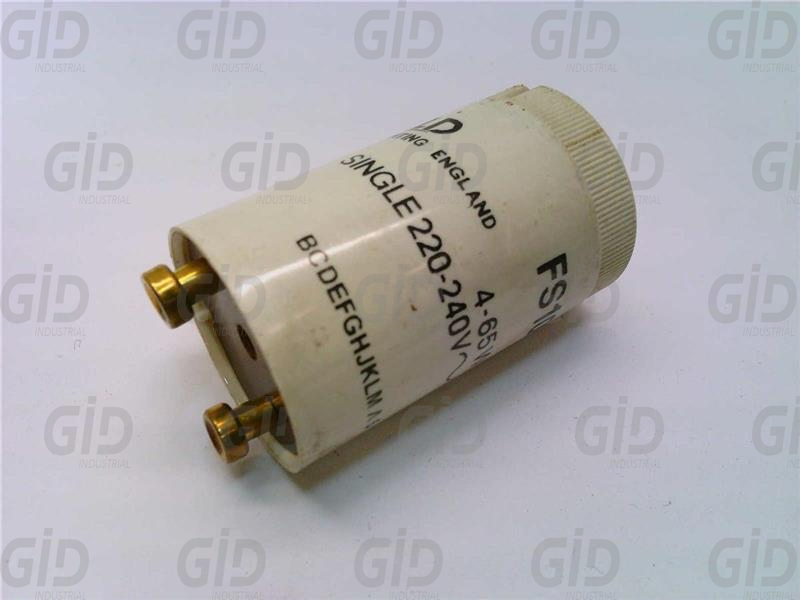 FS10 - FITZGERALD LIGHTING LTD