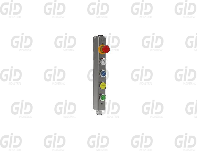 THCGNSSELETSRP2W4 - FORTRESS INTERLOCKS