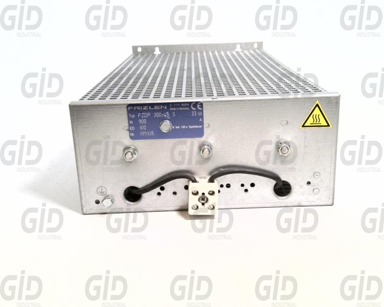 FZDP300X45S33 - FRIZLEN GMBH & CO KG