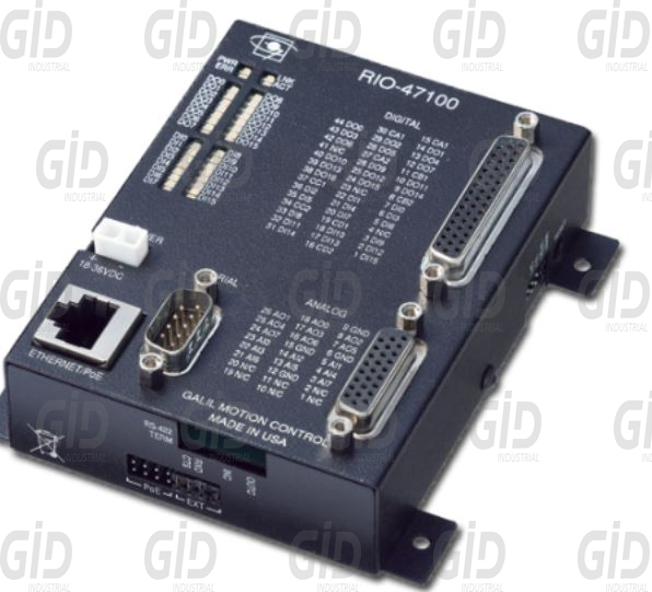 RIO-47100 - GALIL MOTION CONTROLS