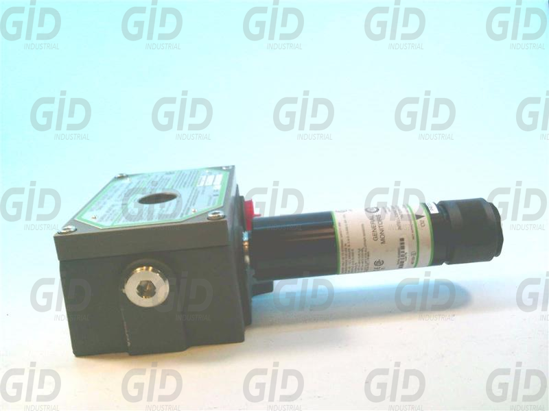 TS4000H-2-1-00-12-1 - GENERAL MONITORS INC