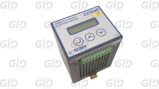 CFD40 - GER ELETTRONICA
