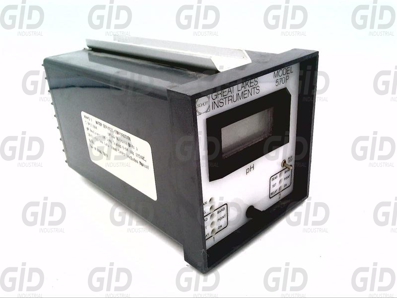 570P3C1DON - GREAT LAKES INSTRUMENTS