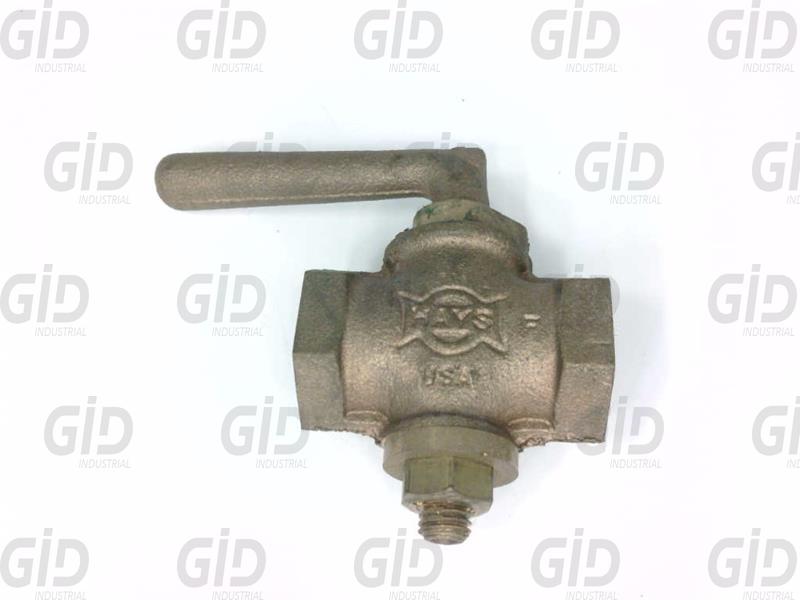 1/2/7080 - HAYS FLUID CONTROL