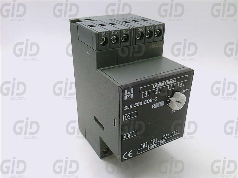SLS-500-8DR-C - HIQUEL