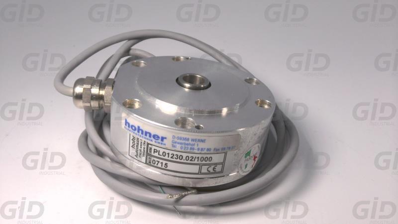 PL01230.02/1000 - HOHNER ELEKTROTECHNIK