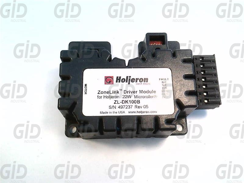 ZL-DK100B - HOLJERON