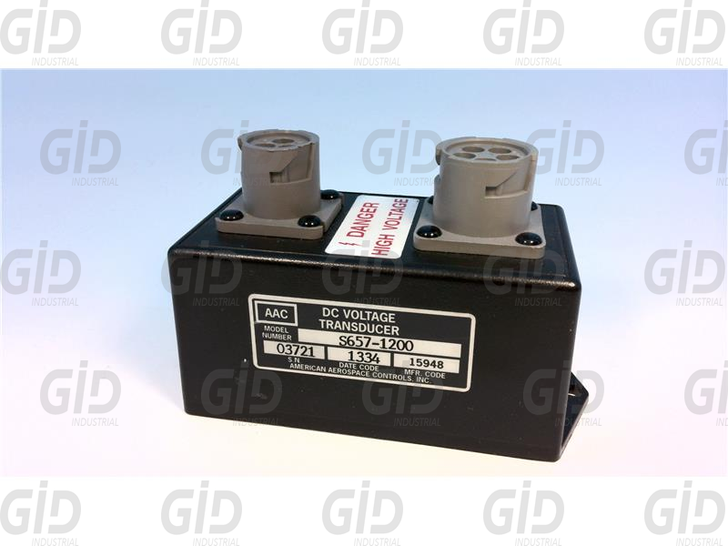 S657-1200 - AMERICAN AEROSPACE