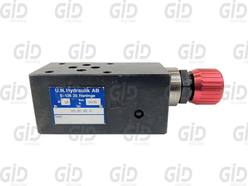 SM-2D-BZ-6 - HYDRAULIK